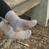 Sock knitting pattern "Hello Dotty"