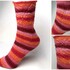 Fixe Ferse, so einfach Socken stricken, Gr.34-45