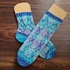 Hebemaschensocken "Adamas"