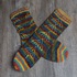 Hebemaschensocken "Umbella"