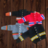 Boys crochet hockey sweater pattern