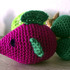 Crochet pattern: rattle fish Theo