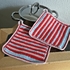 Topflappen Candy Stripes