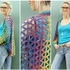 Crochet pattern for vest in all sizes | Shrug # 6 | 1-2-3 IDEEN # 2