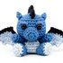 Amigurumi Mini Dragon Crochet Pattern