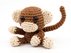 Amigurumi Mini Monkey Crochet Pattern
