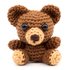 Amigurumi Mini Bear Crochet Pattern