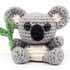 Amigurumi Koala Crochet Pattern