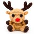 Amigurumi Mini Reindeer Crochet Pattern