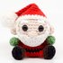 Amigurumi Mini Santa Claus Crochet Pattern