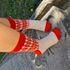 Garden Socken