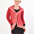 Strickanleitung - Jacke "Quadratur des Kreises"