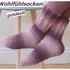 Wohlfühlsocken Häkeln