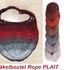 Häkelbeutel ROPE PLAIT