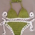 Baby and girls bikini set