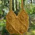 Granny Square Flowers Bag - PA-227