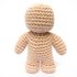 Amigurumi One Piece Crochet Doll Crochet Pattern