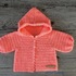 Baby - Kids Hooded Cardigan Julia