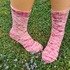 Sleeping Beauty Socks