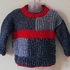 Crochet Sweater Pattern Charlie