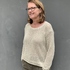 Pullover mit Lochmuster [PDF]