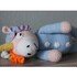 Crochet Pattern for the Sleeping Unicorn!