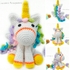 Crochet pattern little unicorn PDF English- Deutsch- Dutch Ternura Amigurumi