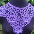 Crochet Collar Pattern