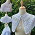 Crochet Childs Cape Pattern