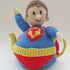 Superhero Tea Cosy Knitting Pattern