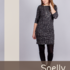 E-Book Damen-Kleid "Snelly" Gr. 32-54