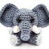 Amigurumi Elephant Crochet Pattern