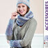 ACCESSOIRES-SET ICE-LOOK