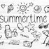 Summertime Plotterdatei SVG DXF FCM