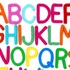 Häkel Deko-Buchstaben komplettes Alphabet A-Z