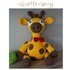 Amigurumi Häkelanleitung Giraffe Gerry