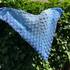 Little Basket Wave - Shawl