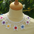 Crochet Necklace pattern