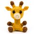 Amigurumi Giraffe Crochet Pattern