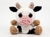 Amigurumi Cow Crochet Pattern