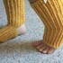 Anleitung Yoga Socken „Sun“ schnell und einfach häkeln