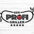 Profi Griller Plotterdatei SVG DXF FCM