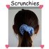 Crochet Pattern: Scrunchie