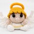 Amigurumi Angel Crochet Pattern