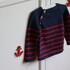 Pattern Summer Sweater No. 2