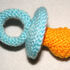 Lovely Pacifier - knitting pattern