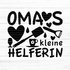 Omas kleine Helferin Plotterdatei SVG DXF FCM