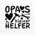 Opas kleiner Helfer Plotterdatei SVG DXF FCM