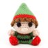 Amigurumi Christmas Elf Crochet Pattern