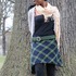 Strickanleitung - Rock "Kilt"